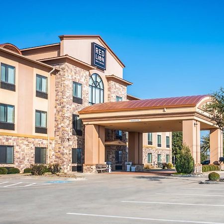 Red Lion Inn & Suites Mineral Wells מראה חיצוני תמונה