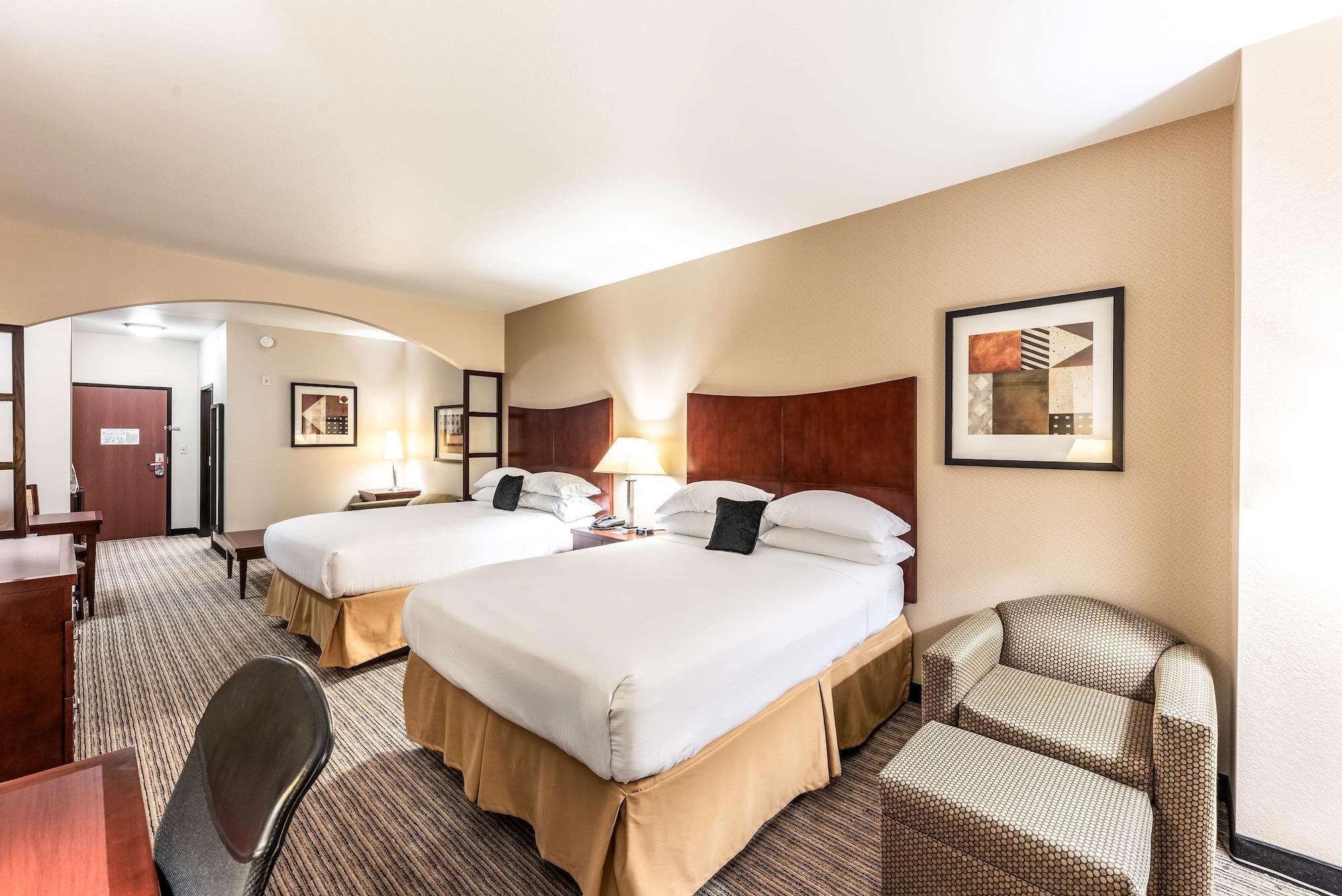Red Lion Inn & Suites Mineral Wells מראה חיצוני תמונה