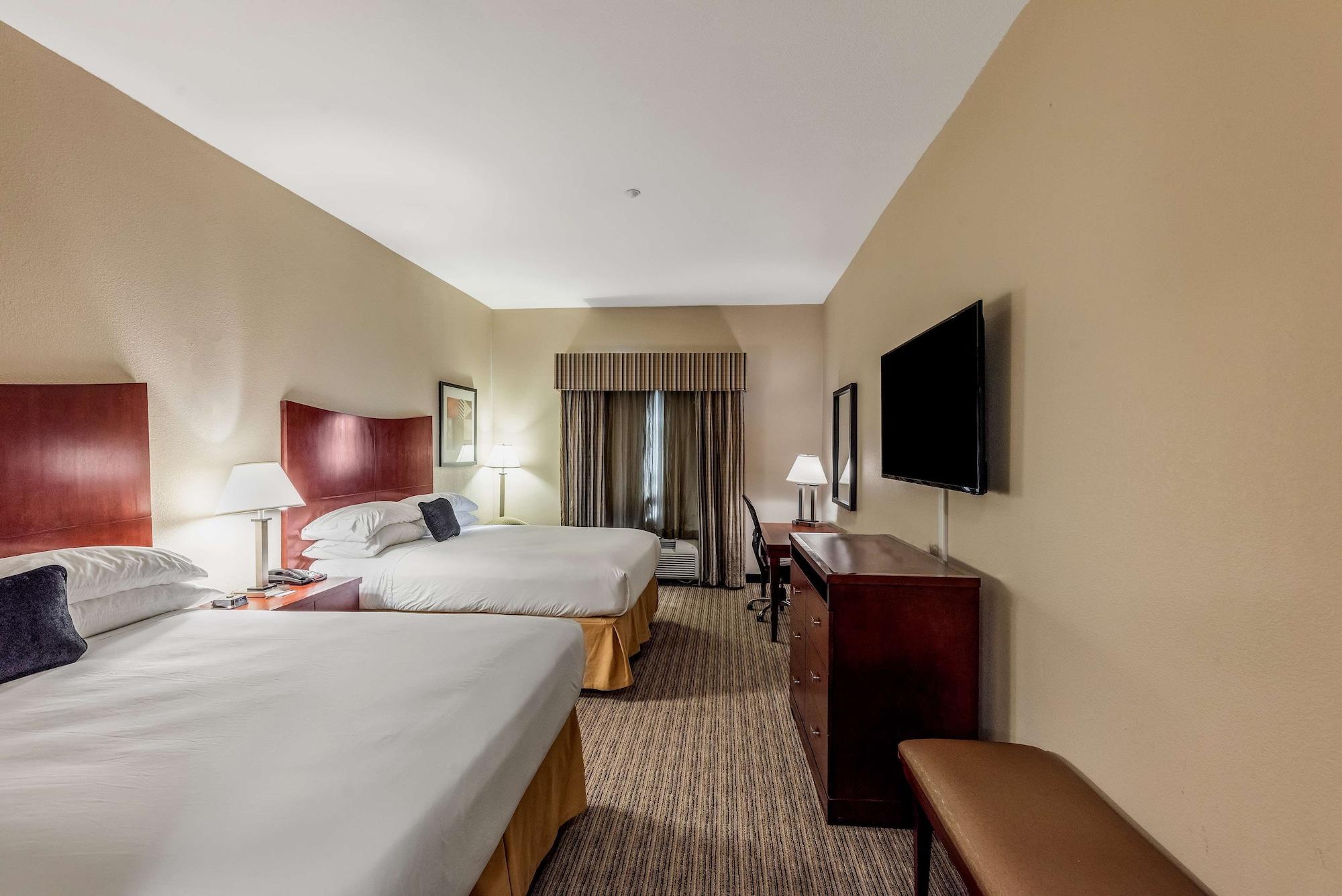 Red Lion Inn & Suites Mineral Wells מראה חיצוני תמונה