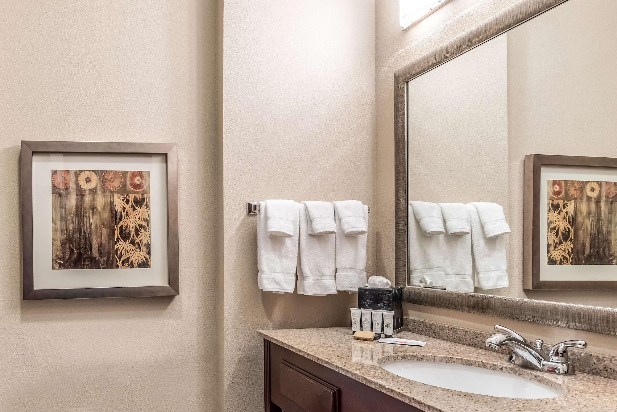 Red Lion Inn & Suites Mineral Wells מראה חיצוני תמונה